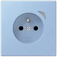 JUNG BT LC 1521 F SE 207 HOME Steckdose Energy französisch/belgisches