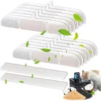 OEM Kattendrinkfonteinfilter aus Edelstahl für kleine Tiere