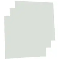 Pack4Food24 1950 Tissue Servietten Napkins Vanille 33x33cm 1/4 Falz (auf 16,5x16,5cm) P/P Soft Premium 2-lagig