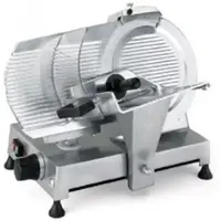 Sammic Aufschnittmaschine mit Riemenantrieb GC-250 von .