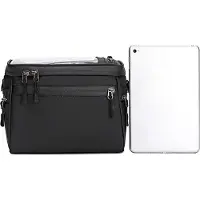 Gistuch Fahrradlenkertasche Fahrrad Vorderrohr Pannier Schulterträgertasche