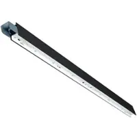 SG-Leuchten SG LEUCHTEN LED-Geräteträger 18W 4000K LINEAL S 8246095062 1850lm 1LED Konverter schwarz