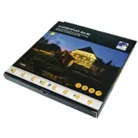 Rutec B74908-V2 flexibel LED-Strip,200-240V 50/60Hz IP65 VARDAflex 5M-Rolle
