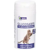 Avitale Glucosamin+Chondroitin Kapseln f.Katzen 60 St