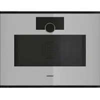 GAGGENAU GS271130, Serie Minimalistic, Dampfbackofen, 60 x 45 cm, Türanschlag: links
