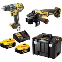 DeWalt Akku-Kombopack 18 Volt 2-tlg.