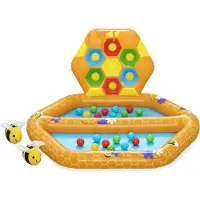 Bestway Kinderpool & Ballspiel Lil' Beehive, Kinderpool