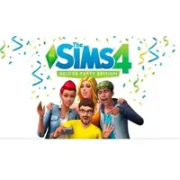 The Sims 4 Deluxe Party Edition (Xbox ONE / Xbox Series X|S)