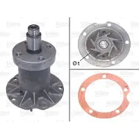 Valeo Wasserpumpe 506097