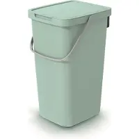 Prosperplast SYSTEMA Q COLLECT NHW25 Korb - hellgrün