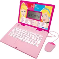Lexibook Disney Prinzessin Lerncomputer