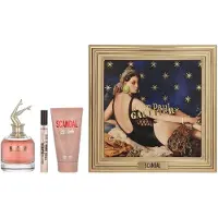 Jean Paul Gaultier Scandal Geschenkset Eau de Parfum 80ml/Body Lotion 75ml/Eau de Parfum 10ml