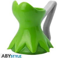 Abystyle Tazza 3D 300ml Disney Peter Pan : Tinkerbell (Campanellino)