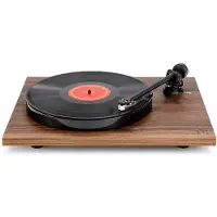 Rega Planar 1 Plus, walnuss