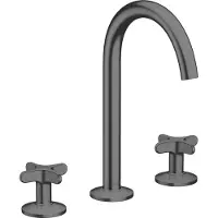 Axor 48040340 3-Loch Waschtischarmatur One