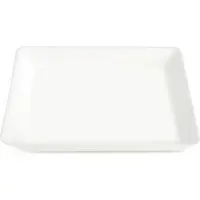 Naturestar Teller viereck 17x17cm Zuckerrohr