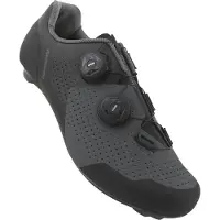 Massi & Stracke Massi Proteam Rennradschuhe Schwarz EU 45 Mann Schwarz EU 45
