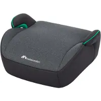 Bebeconfort Manga i-Safe Sitzerhöhung, Graphite