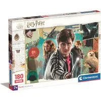 Clementoni Puzzle 180el Harry Potter 29068