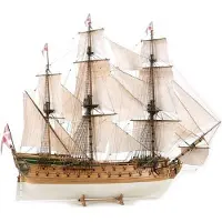 Billing Boats - BB437 Patrouillenboot-Modell Montagesatz 1:75 - (428326)
