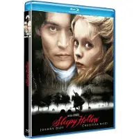Paramount Sleepy Hollow Blu-ray Deutsch