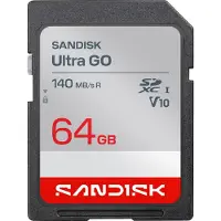 SanDisk Ultra Go 64gb Sd-karte