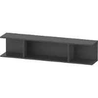 Duravit Ketho.2 étagère murale, 150x800x170mm, 3 compartiments ouverts, K21208049490000, K21208049490000