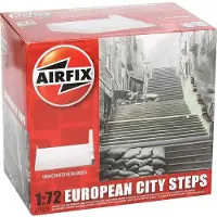 Airfix European City Steps