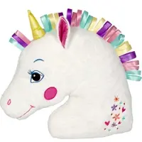 Spiegelburg - Einhorn-Kissen mit Satinbandmähne - Prinzessin Lillifee