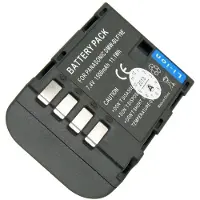 AccuCell DMW-BLF19E Qualitäts-Akku von passend für Panasonic DMC-GH3, Lumix DMC-GH3A