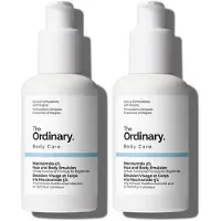 The Ordinary. Niacinamide 5% Face & Body Emulsion x2 2x100 ml