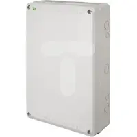 Elektro-Plast Hermetische Box Industrial ohne ABS 506 x 330 x 130 mm IP65 ABS (2751-00)