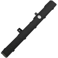 AccuCell Akku passend für den Asus A41 Akku A31LJ91, A31N1319, A41N1308, 2200mAh