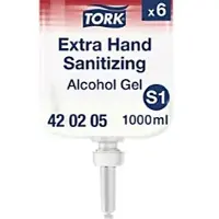 Tork S1 Premium Handdesinfektionsmittel Nachfüllung 1 L