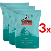 Cavom Compleet Midi Hundefutter | 2 x 2 kg