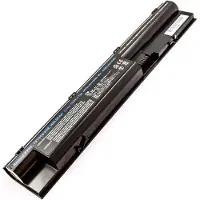 AccuCell Akku passend für HP ElitePad 900 G1 Akku 707616-242, FP06, H6L26AA, H6L26UT, 4400mAh