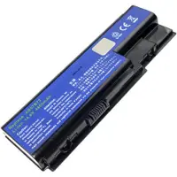 AccuCell Akku passend für Acer Aspire 5530, 4800mAh