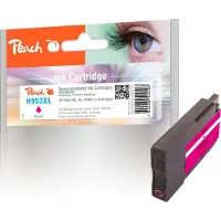Peach PI300-930, Hohe (XL-) Ausbeute, Pink, 26 ml, 1 Stück(e), 1800 Seiten, Einzelpackung
