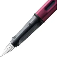 Lamy Füllfeder AL-star black purple Federbreite EF