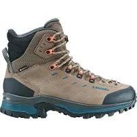 Lowa RANDIR GTX MID Damen stein/petrol 38