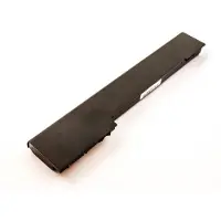 AccuCell Akku passend für HP HSTNN-DB4H, HSTNN-IB4H, HSTNN-IB4I, HP ZBook 15 G1 Series, ZBook 15 G2 Series 14,4 Volt 4400mAh