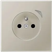 JUNG BT ES 1521 F S-L HOME Steckdose französisch/belgisches System