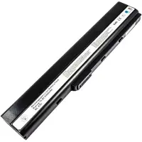 AccuCell Asus A52, K42, K52, K53 Nachbau Akku von mit 58Wh und 5200mAh