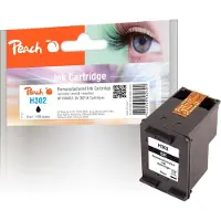 Peach 319602, Schwarz, Tinte auf Pigmentbasis