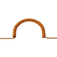 Bachmann Wendelltg. 3G1,5 orange 1-2.5m, HO7BQ-F Gummi/PUR