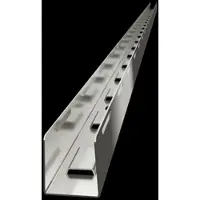 Rutec Edelstahlprofil VARDAflex SVQ/TVQ 1m V4A/AS316L Zub VARDAflex LED-Strips