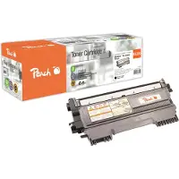 Peach Tonermodul schwarz kompatibel zu Brother TN-2220, 2600 Seiten, Schwarz, 1 Stück(e)