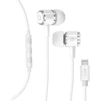 SBS In-Ear-Headset mit Lightning-Anschluss