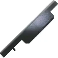 AccuCell Akku passend für CLEVO C 4500 SERIES, Akku C4500BAT-6, 6-87-C480S-4P4, 11,1V, 4400mAh