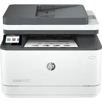 HP LaserJet Pro Multifunktionsdrucker 3102fdn Drucker, Laser, Monodruck, 1200 x 1200 DPI, A4, Direktdruck, Weiß